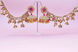 Rudrama Earrings