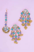 Sundiri Devi Tikka Earrings
