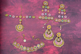 Sanyogita Full Set