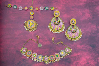 Sanyogita Full Set