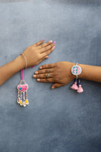 Mom To Be and Papa To Be Lumba Rakhi pair set