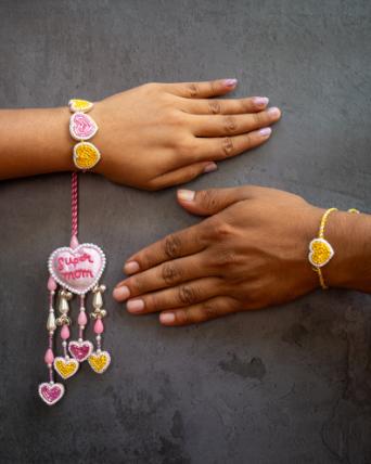 Super mom lumba set