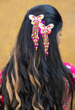 Nadia Hair Butterfly Hair Accessories (set of 2)
