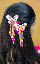 Nadia Hair Butterfly Hair Accessories (set of 2)