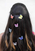 Neha Hair Butterfly Hair Accessories (set of 5)