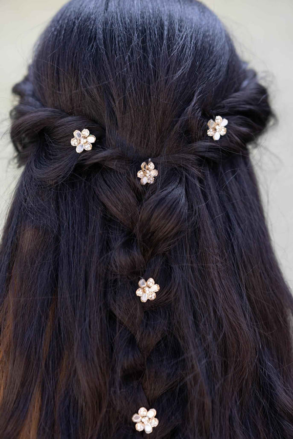 Anushree Hair Pins (set of 5)