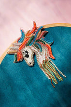 Unicorn Embroidered Hair Accessories (1pcs)