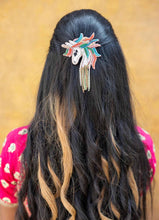 Unicorn Embroidered Hair Accessories (1pcs)