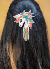 Unicorn Embroidered Hair Accessories (1pcs)