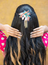 Unicorn Embroidered Hair Accessories (1pcs)