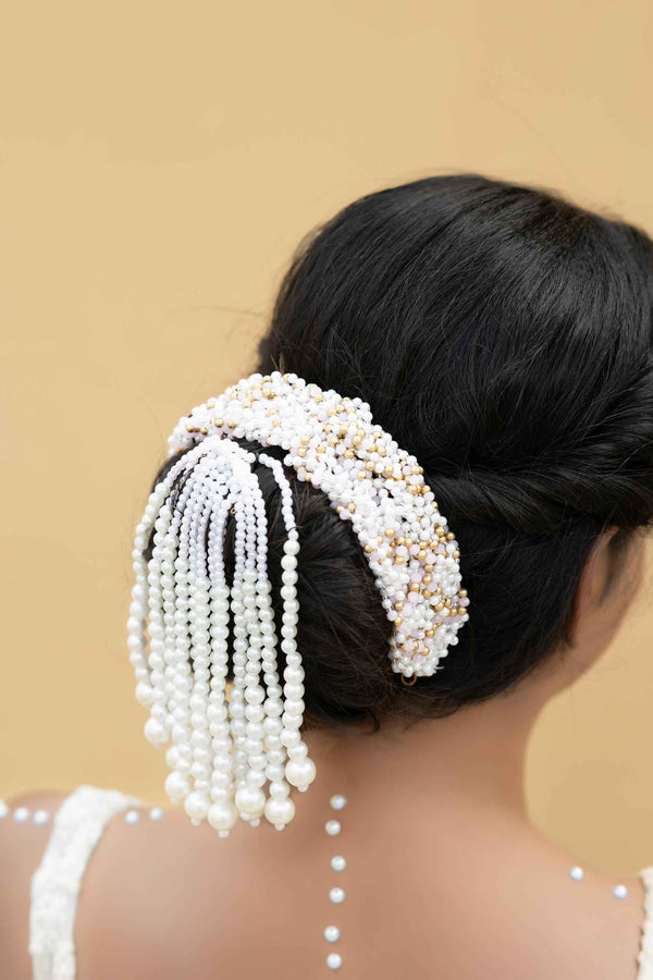 Kanika Hair Bun Accessories Hair Accessories (Set of 2)