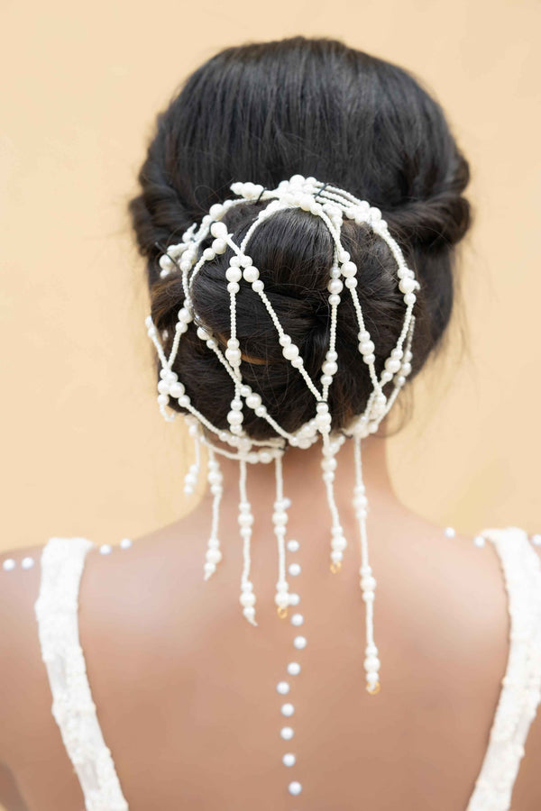 Kareena Hair Bun Accessories Hair Accessories (1pcs)