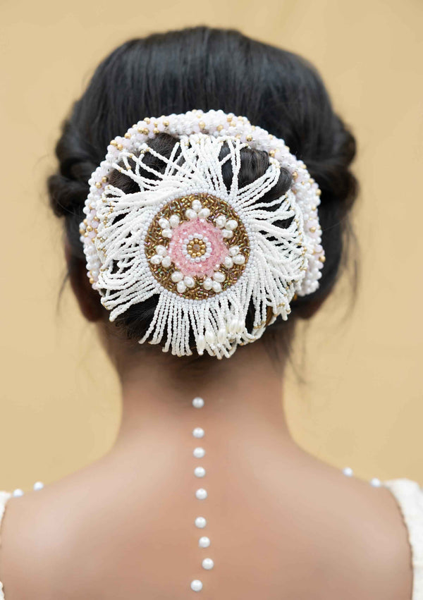 Deepali Hair Bun Accessories Hair Accessories (1pcs)