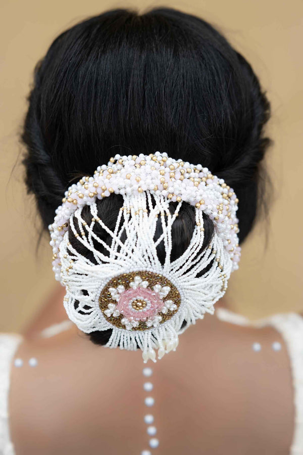Deepali Hair Bun Accessories Hair Accessories (1pcs)