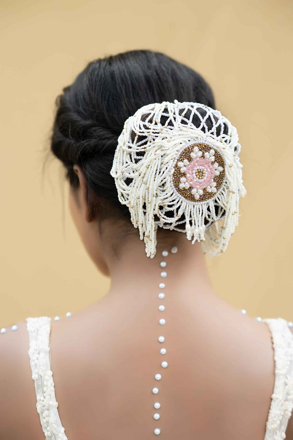 Diya Hair Bun Accessories Hair Accessories (1pcs)