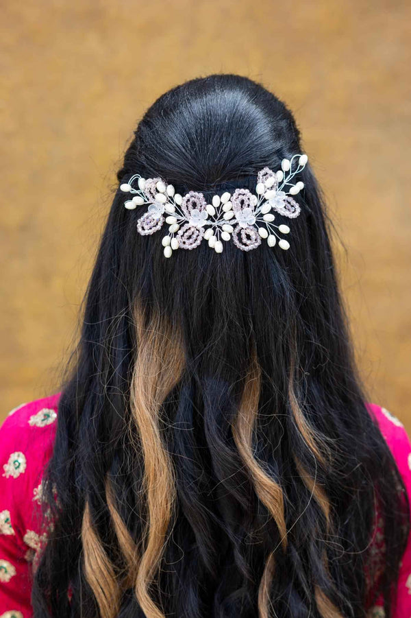Vibha Hair Comb Hair Accessories (1pcs)