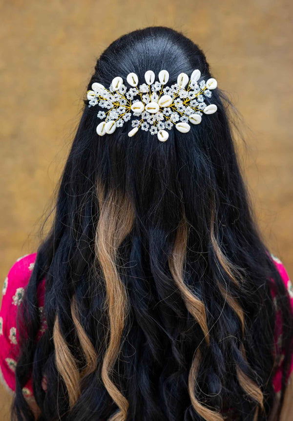 Vijaylaksmi Hair Comb Hair Accessories (1pcs)