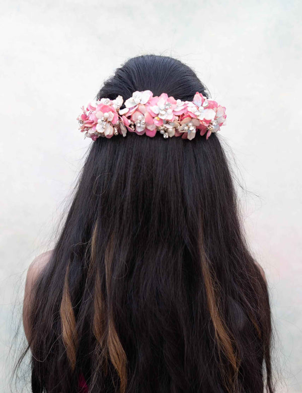 Rukmani Rassain Hair  Accessories