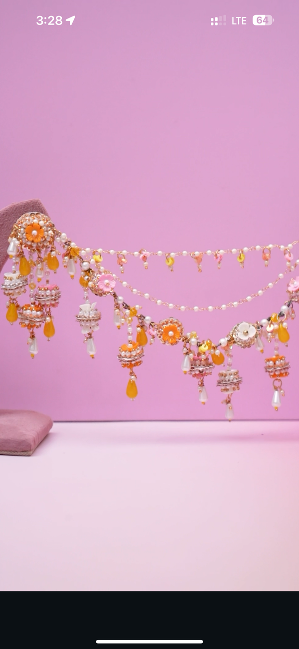 Arushi set