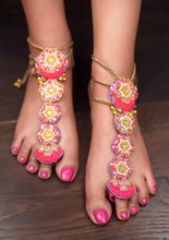 Gunjan Anklet(set of 2)