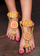 Madhu Anklet (set of 2)