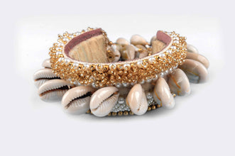 Ocean Whisper Bangles (set of 2)