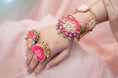 Gunjan Bangless (Set of 2)