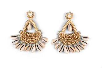 Pearl Tide Earrings