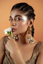 Tidal Muse Earrings
