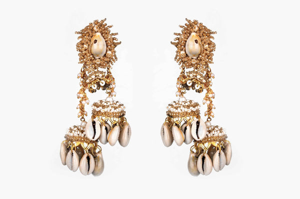 Tidal Muse Earrings