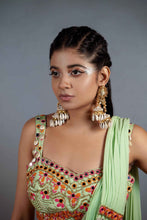 Tidal Muse Earrings