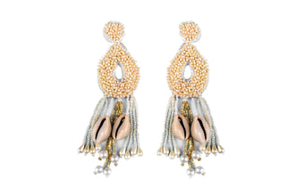 Ocean Echo Earrings