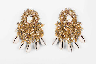SeaShells Secret Earrings