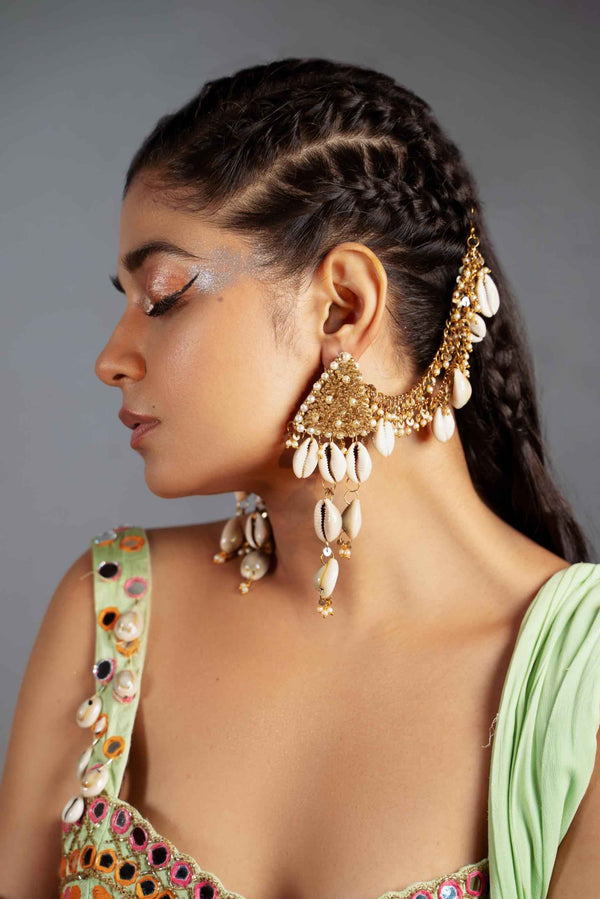 Pearl Dune Earrings