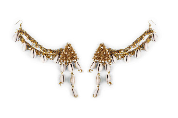 Pearl Dune Earrings
