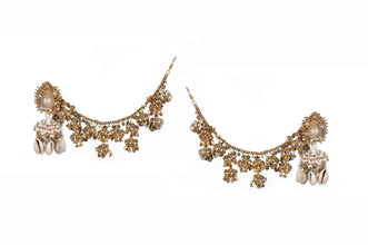 Shellsbound Earrings