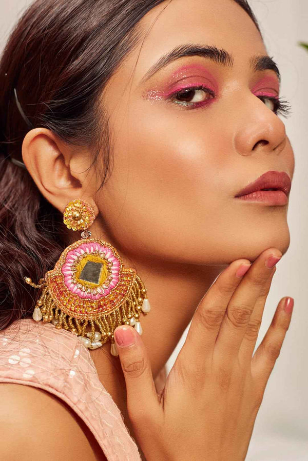 Elizabeth Earrings