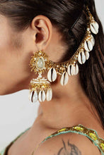Shells Charm Earrings