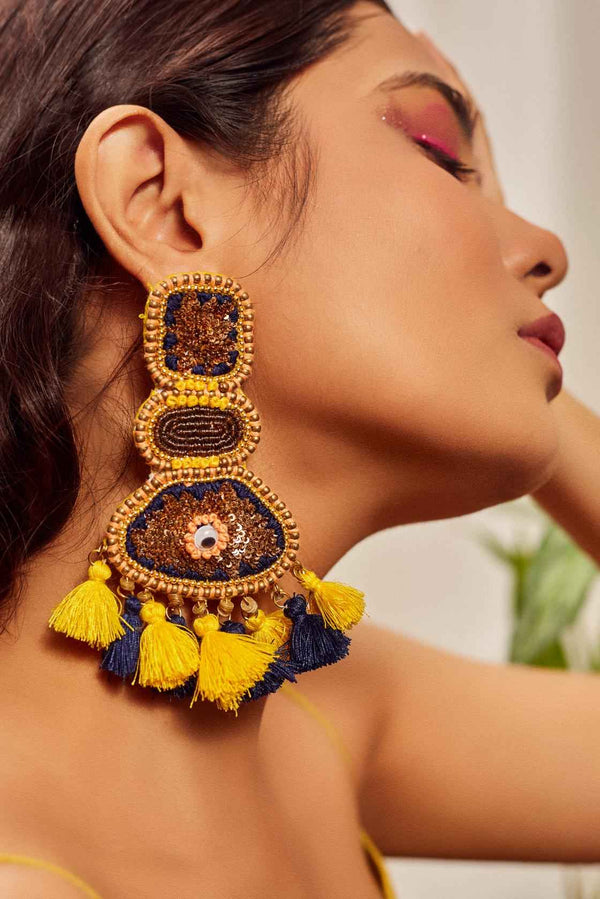 Rebecca Earrings