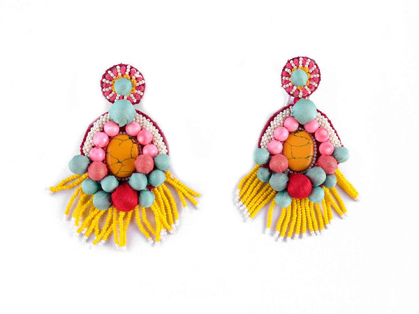 Mary Earrings