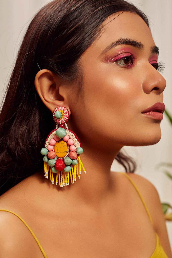 Mary Earrings