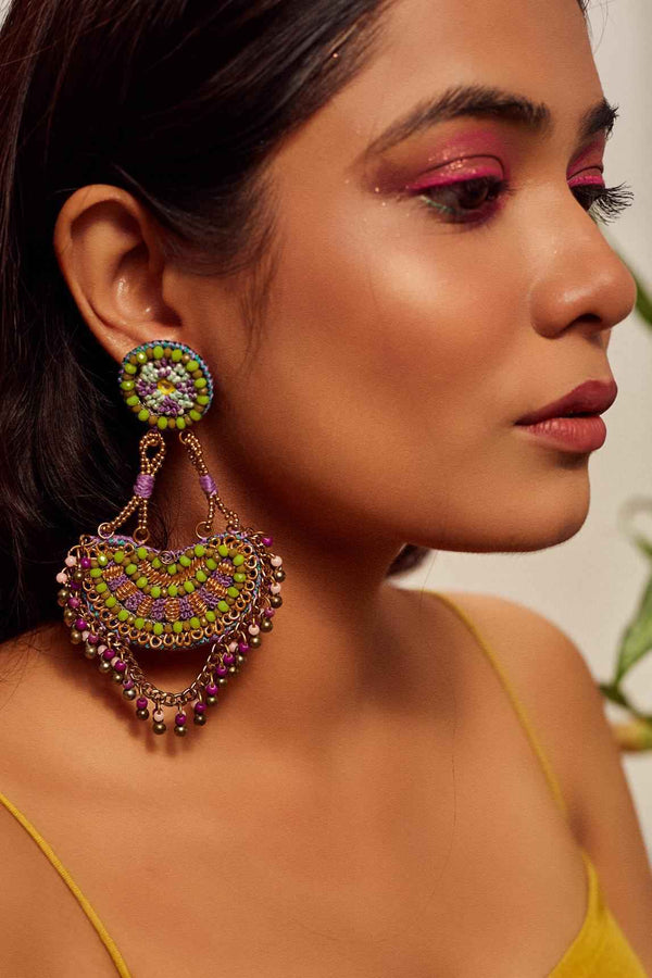 hiral Earrings