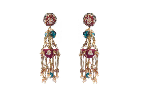 Teagan Earrings