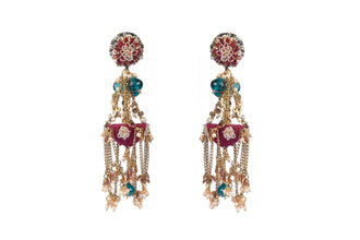 Teagan Earrings