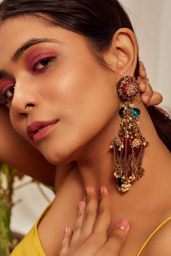 Teagan Earrings