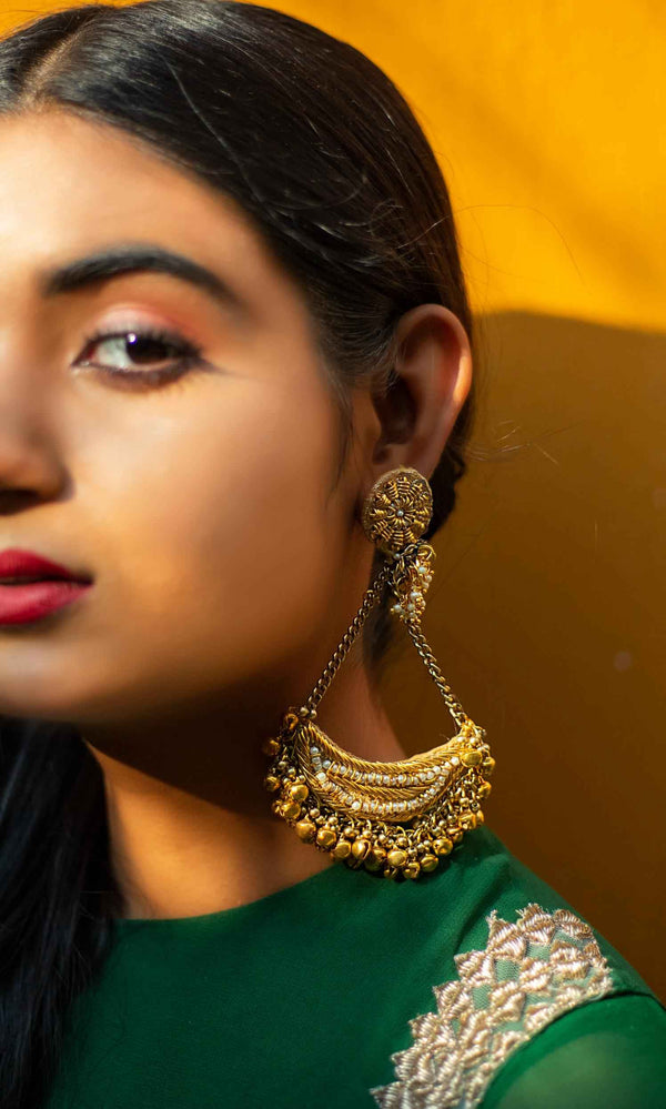 Beatrice Earrings
