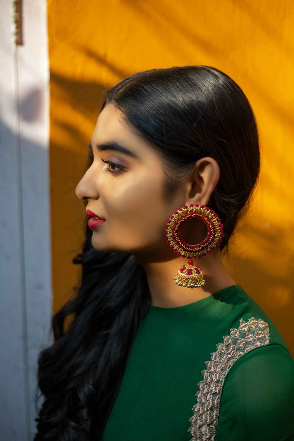 Cecilia Earrings