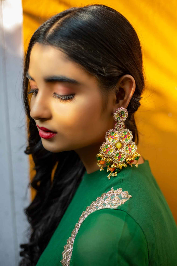 Clarissa Earrings
