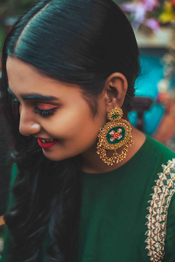 Mia Earrings