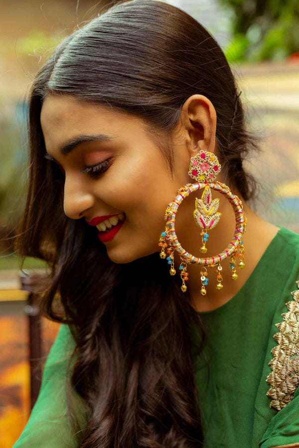 Maisie Earrings